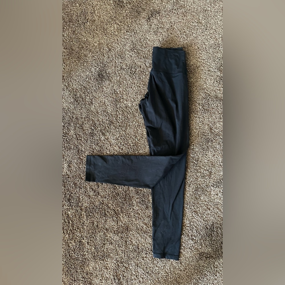 Aerie Offline Real Good Black Leggings